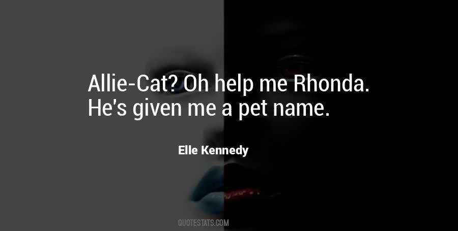 Pet Me Quotes #1739475