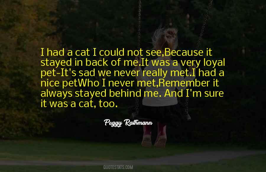 Pet Me Quotes #1857662