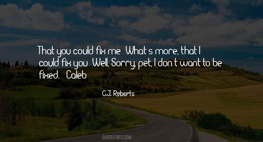 Pet Me Quotes #279727