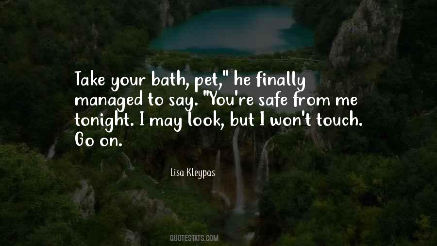 Pet Me Quotes #519351