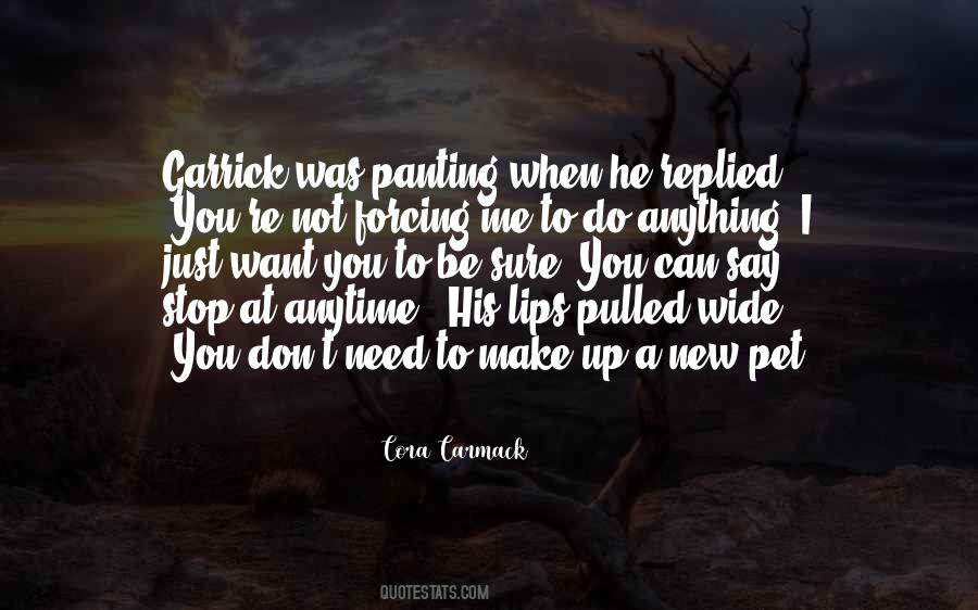 Pet Me Quotes #529999