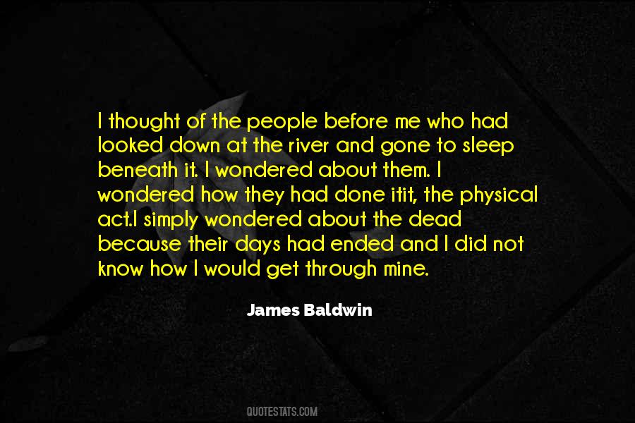 Sleep Gone Quotes #1449657
