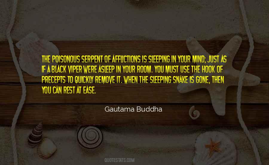 Sleep Gone Quotes #330791