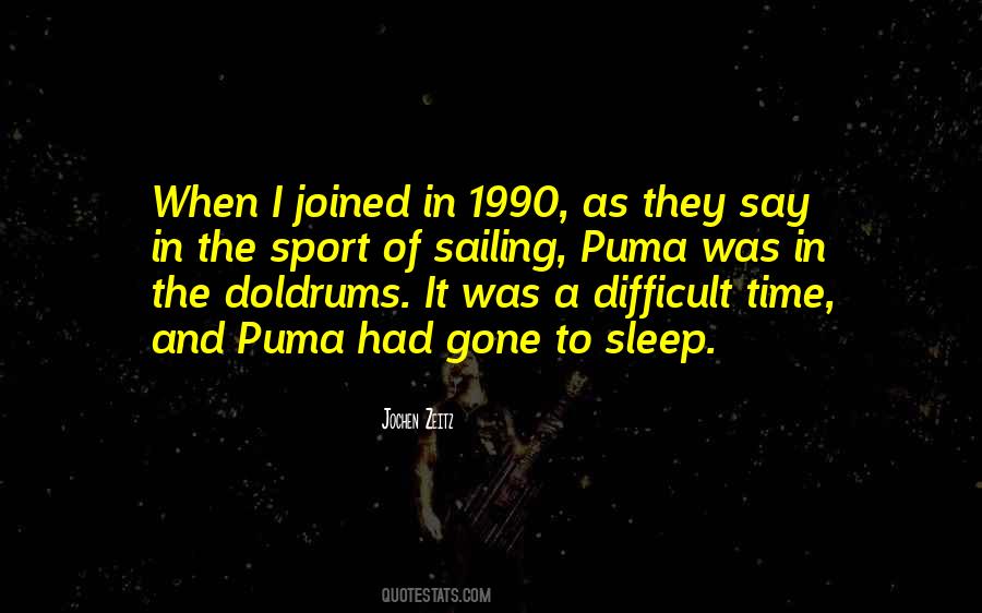 Sleep Gone Quotes #783385