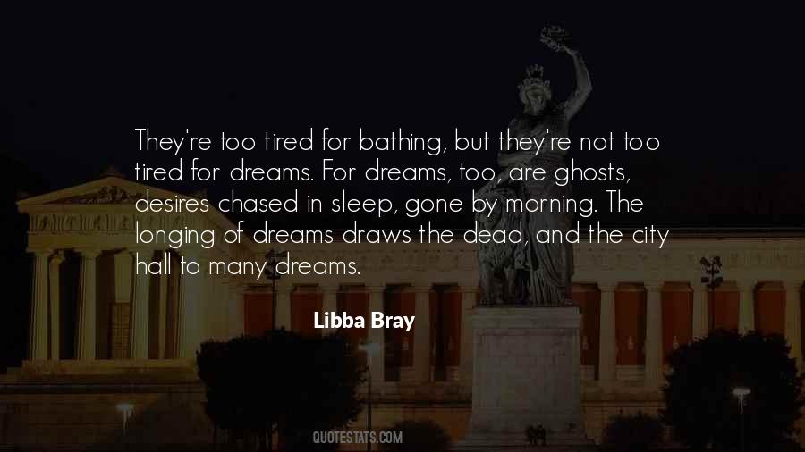Sleep Gone Quotes #952592