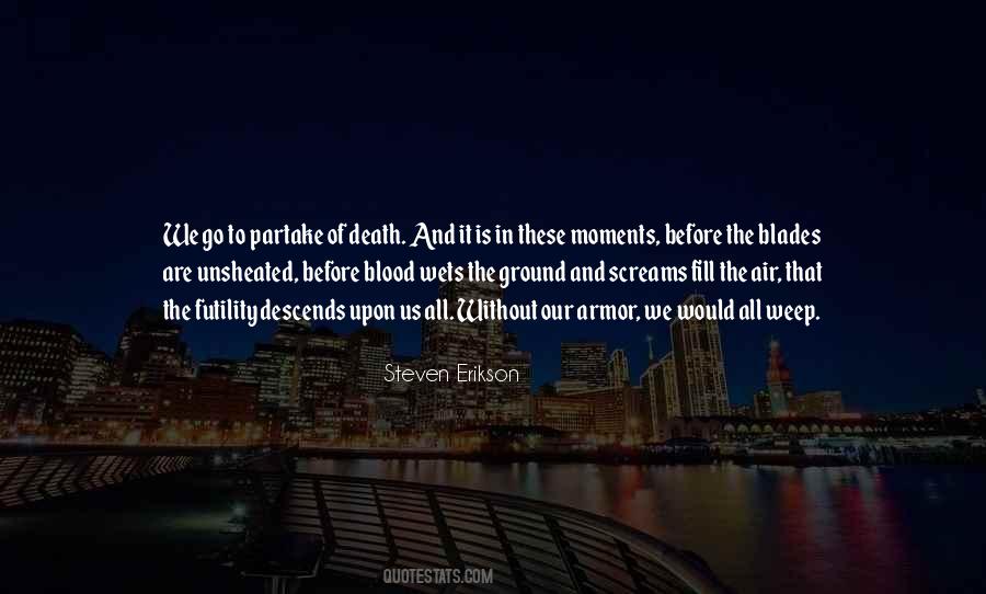 War Is Upon Us Quotes #226474