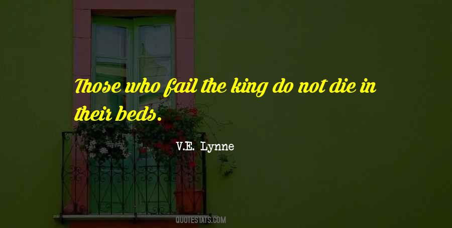 Do Not Fail Quotes #30659