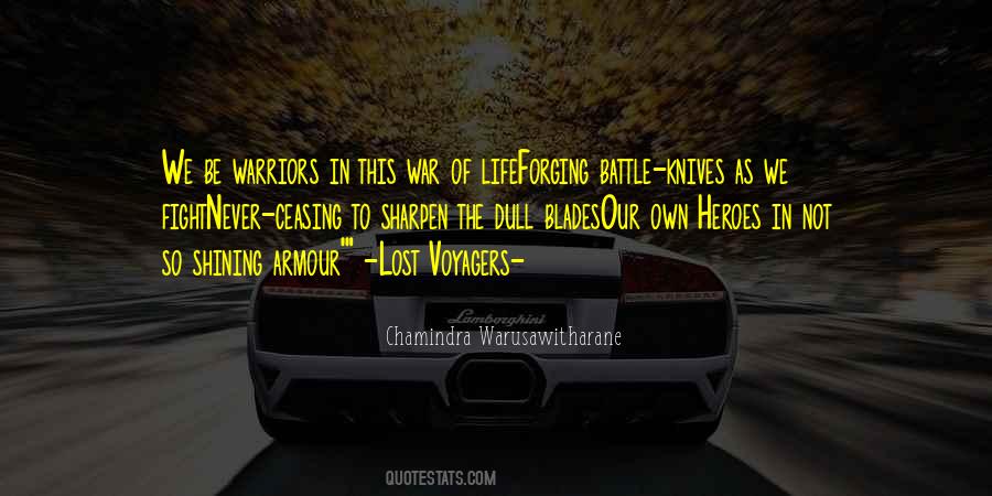 Heroes Inspirational Quotes #1477748
