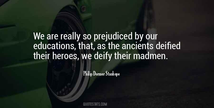Heroes Inspirational Quotes #1713615