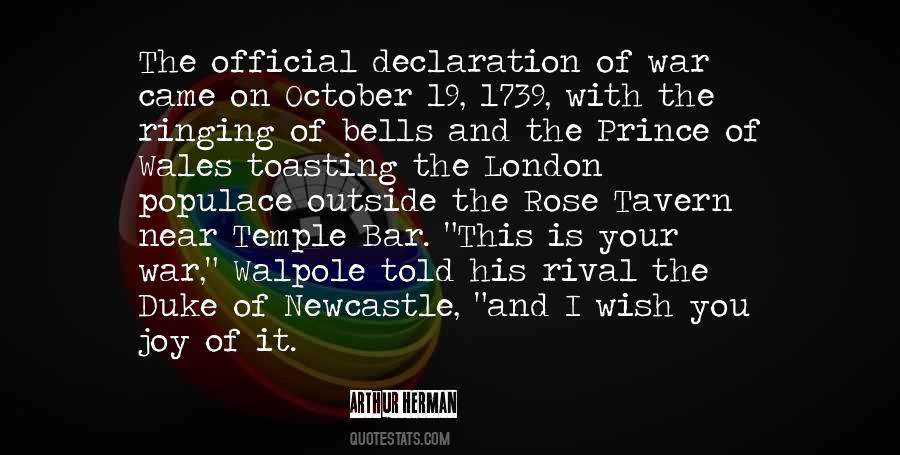 The War Outside Quotes #1310701