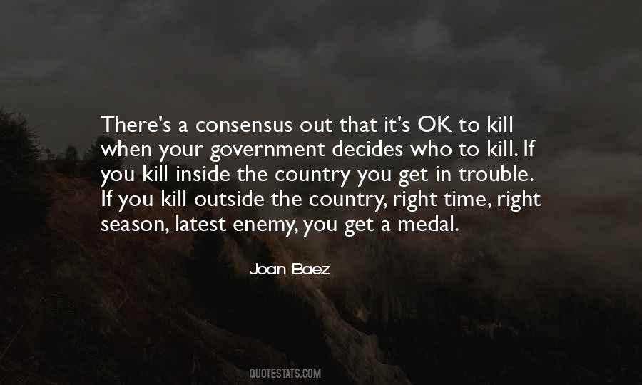 The War Outside Quotes #1599173