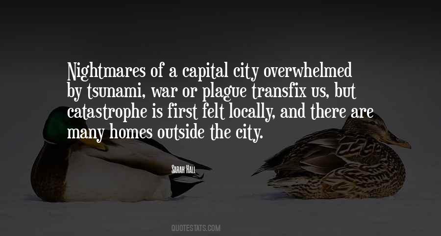 The War Outside Quotes #1759237