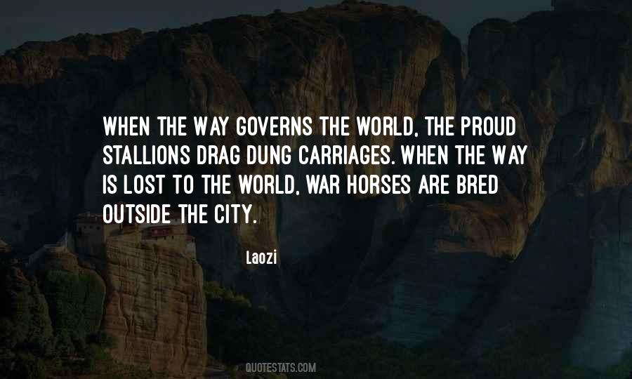 The War Outside Quotes #391545