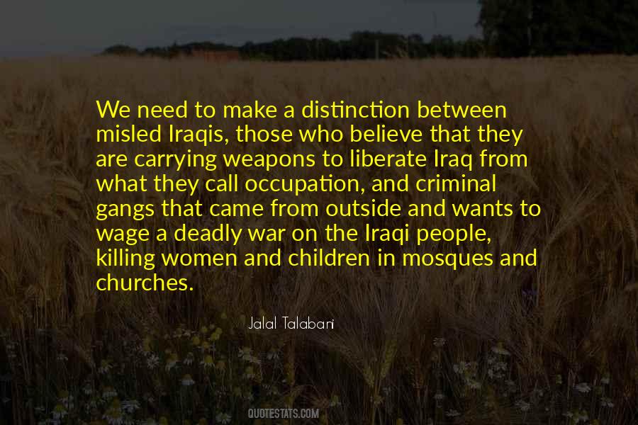 The War Outside Quotes #399584