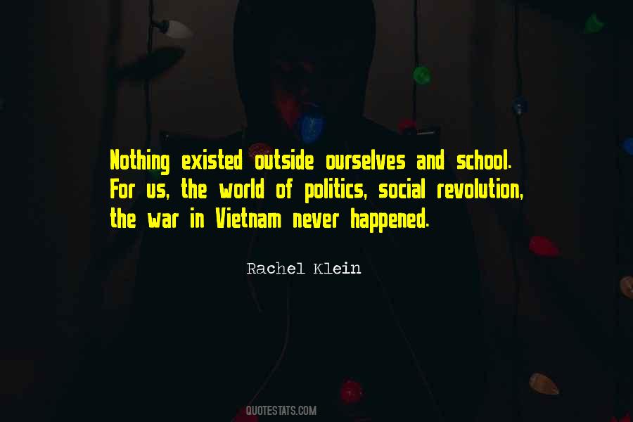 The War Outside Quotes #629164