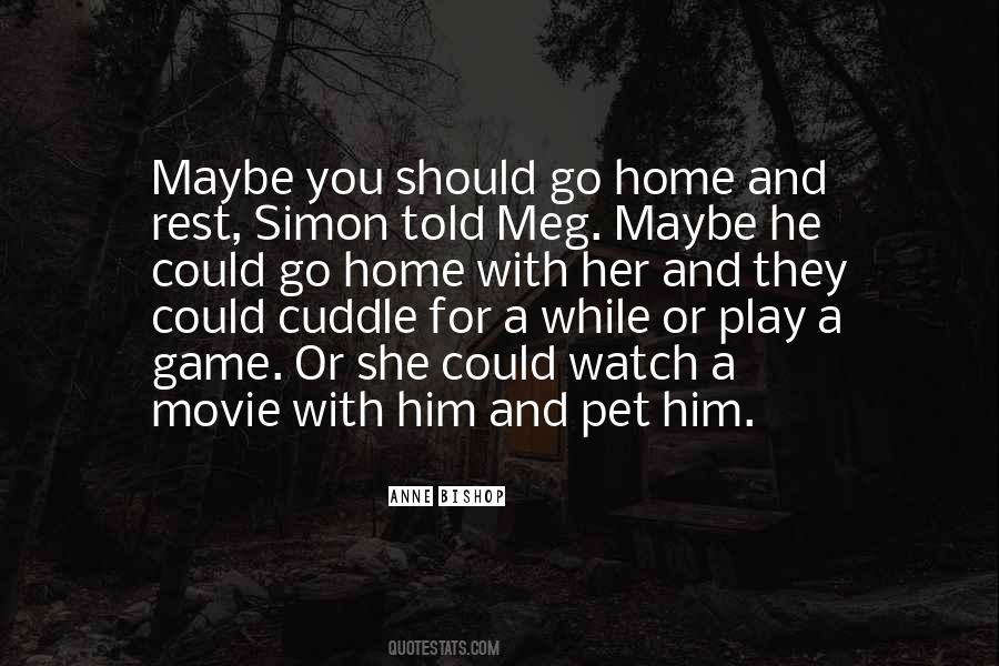 Pet Cute Quotes #1694591