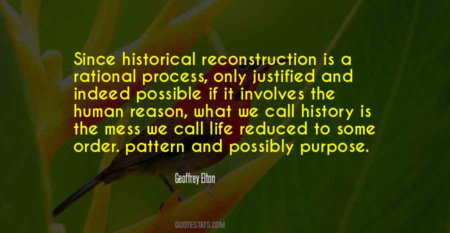 Quotes About What History Is #122466