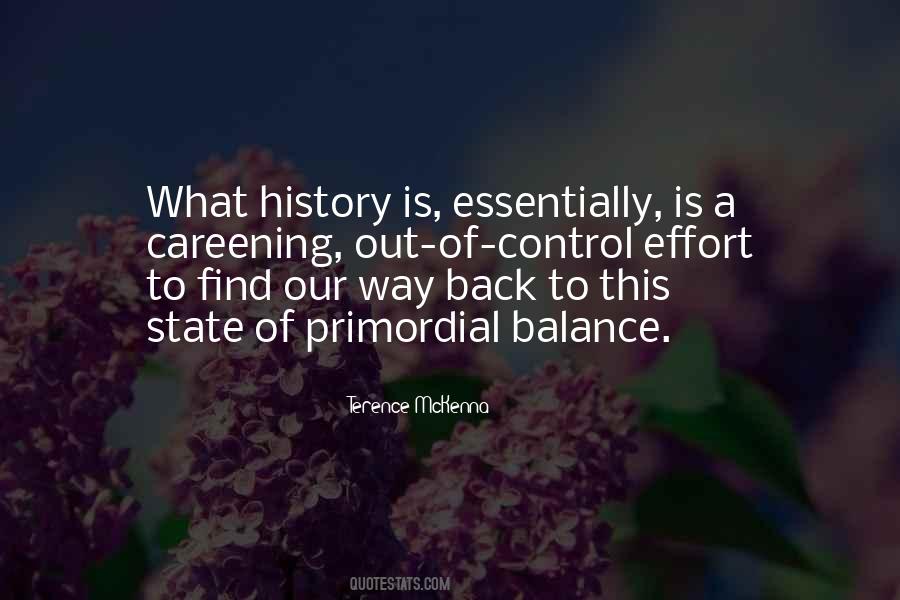 Quotes About What History Is #1447715