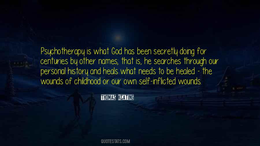 Quotes About What History Is #172282