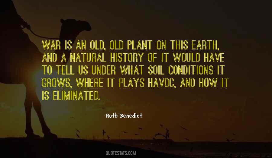 Quotes About What History Is #180224