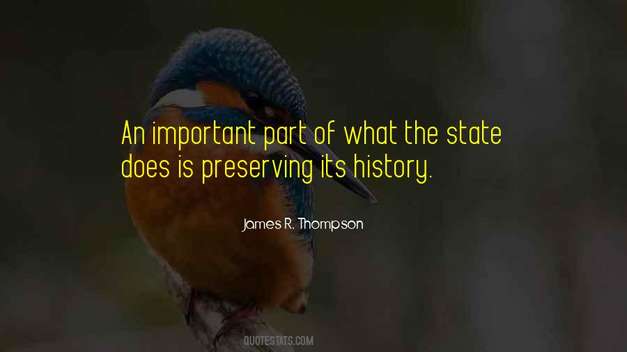 Quotes About What History Is #18868