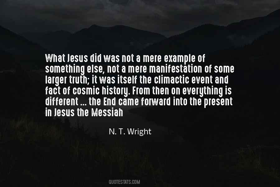 Quotes About What History Is #205731