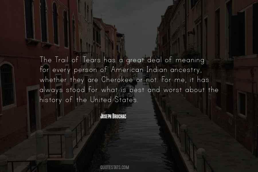 Quotes About What History Is #51609