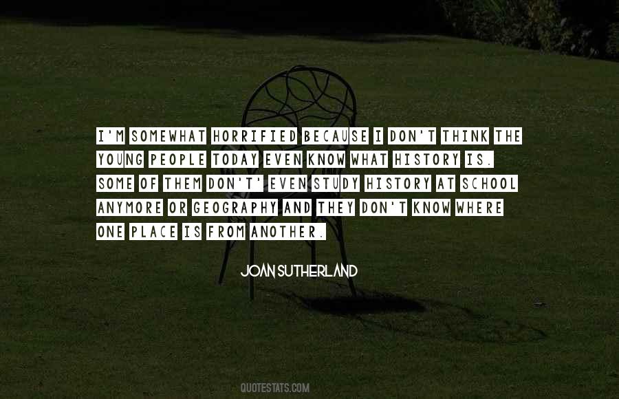 Quotes About What History Is #752367