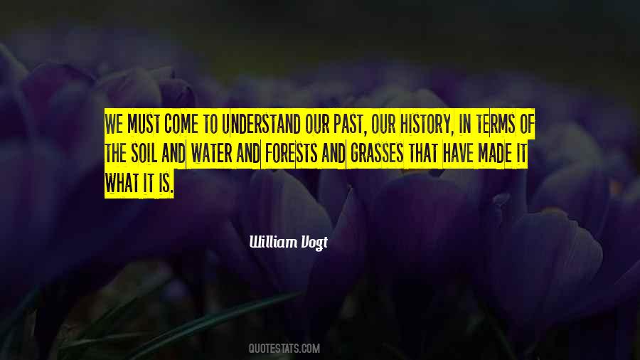 Quotes About What History Is #79110