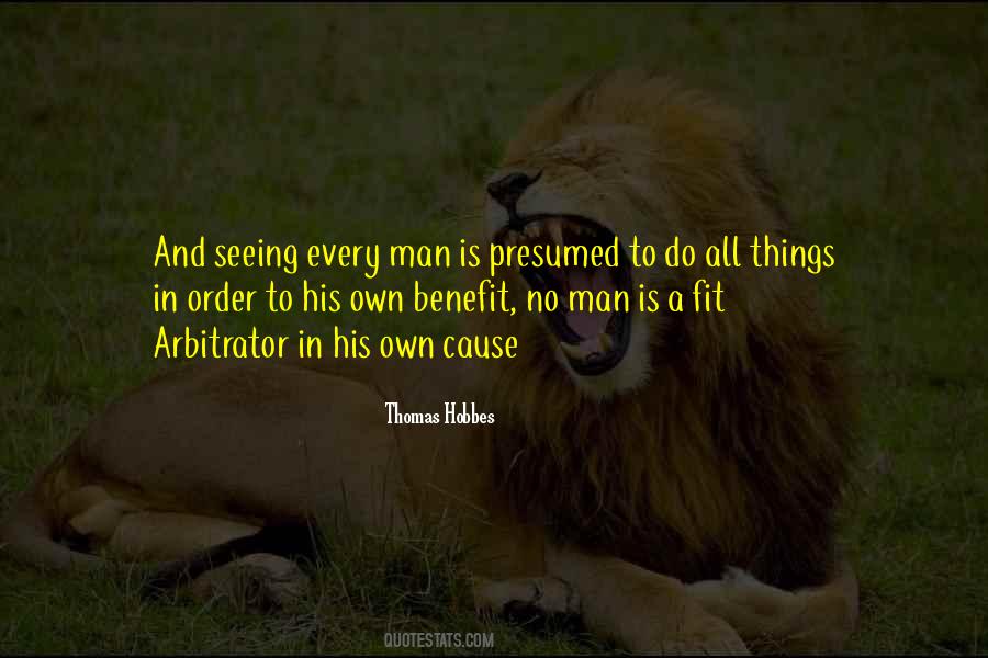 No Benefits Quotes #1121728
