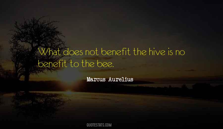 No Benefits Quotes #1163674