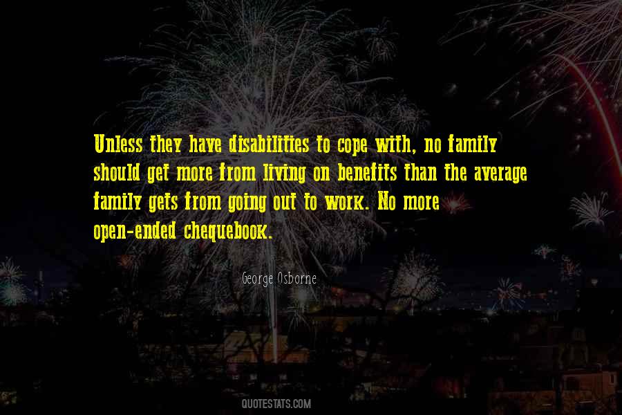 No Benefits Quotes #1175882
