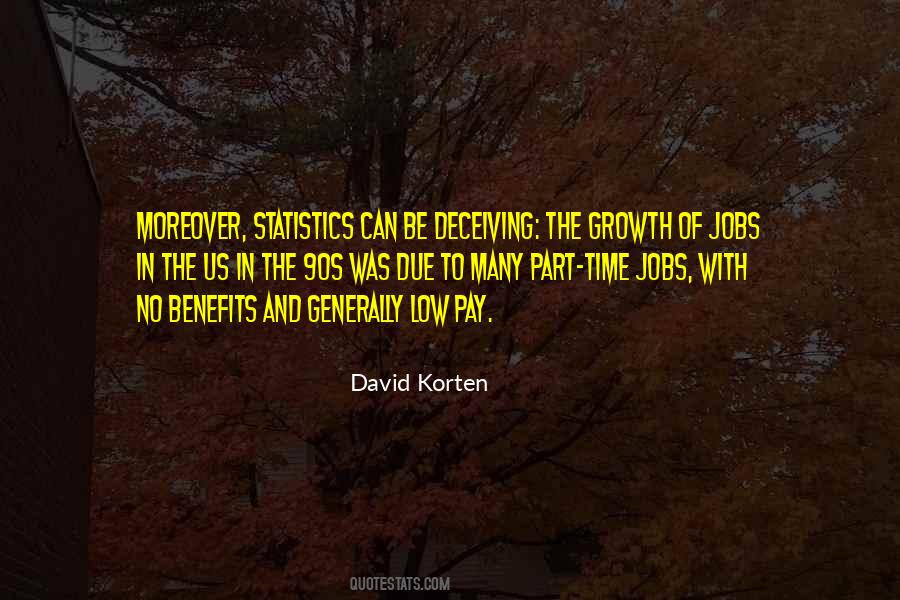 No Benefits Quotes #1178878
