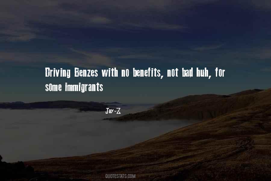 No Benefits Quotes #1438343