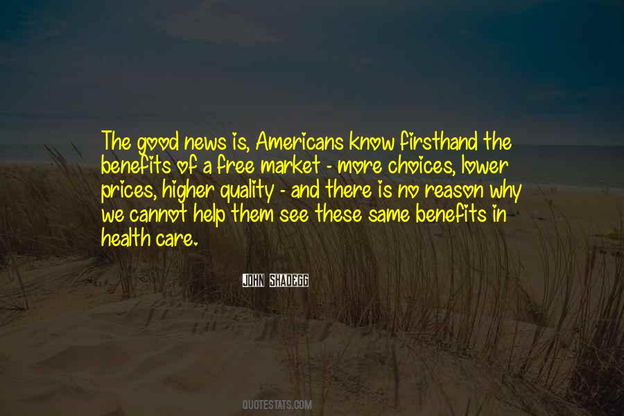 No Benefits Quotes #148464
