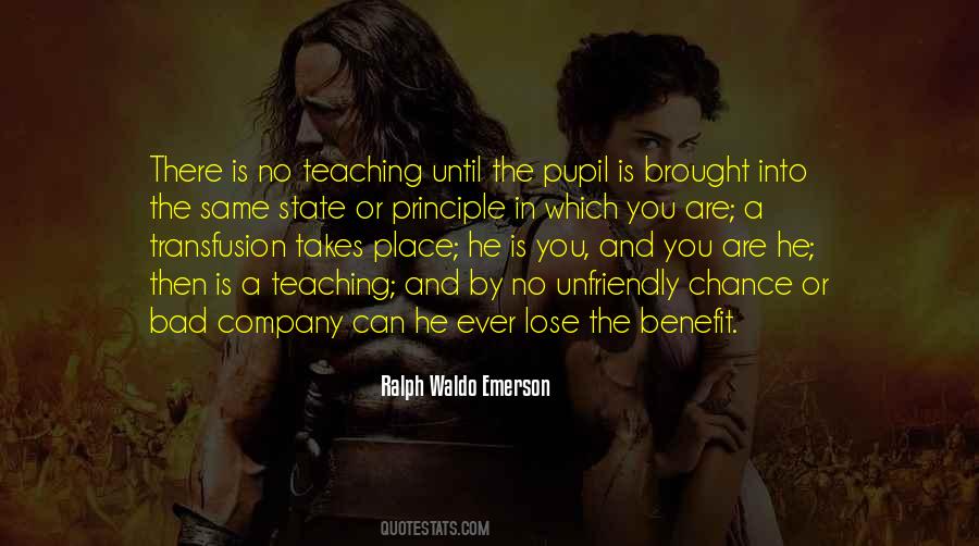 No Benefits Quotes #16020