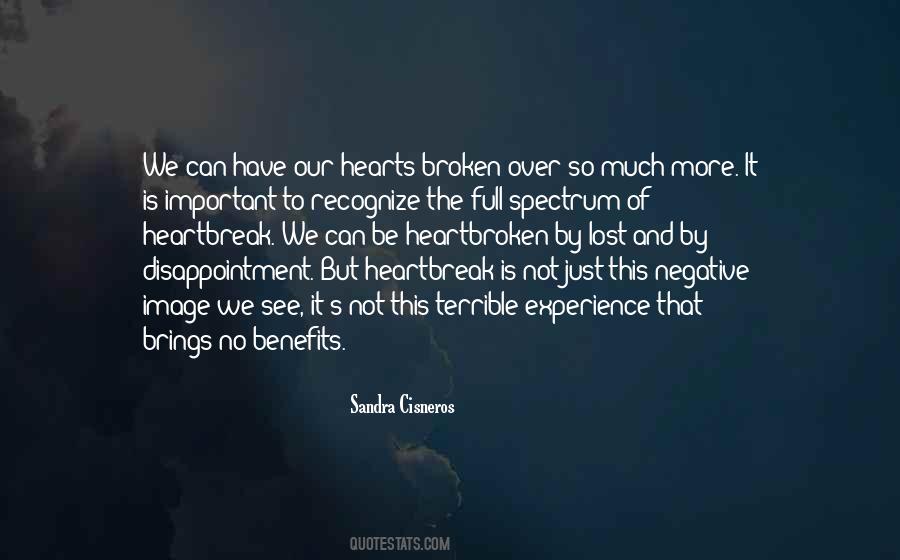 No Benefits Quotes #375513
