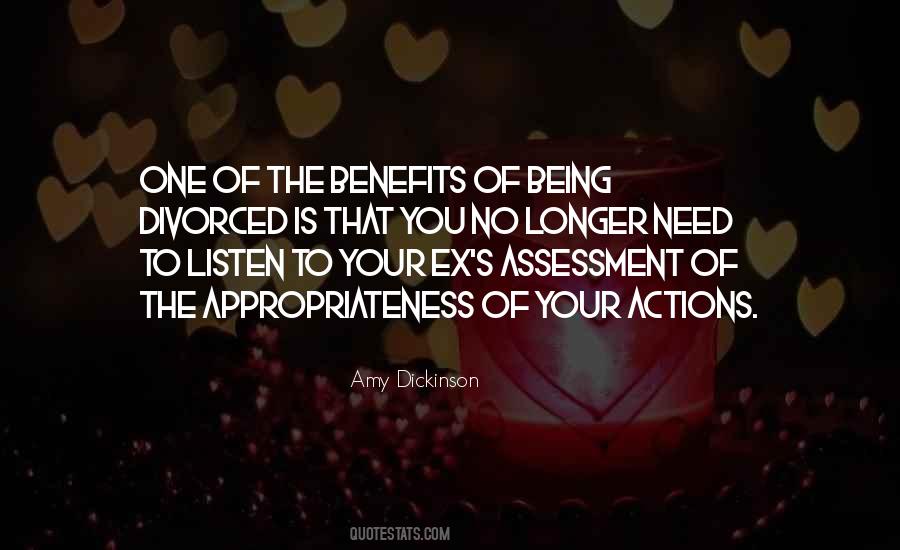 No Benefits Quotes #469805