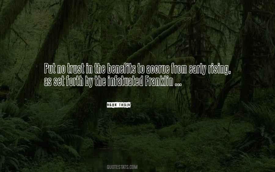 No Benefits Quotes #780029