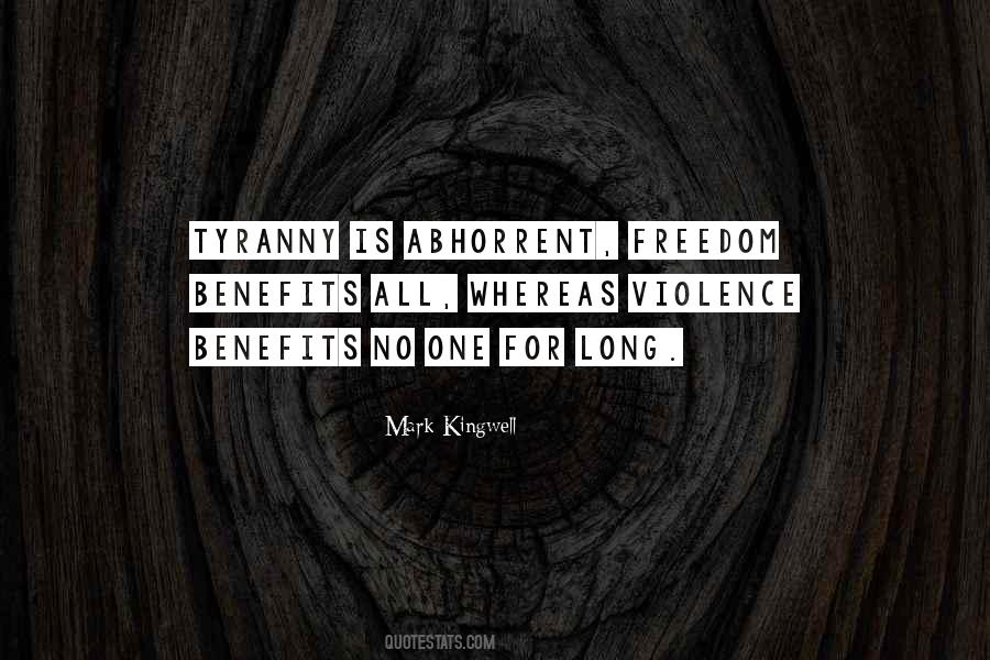 No Benefits Quotes #966915