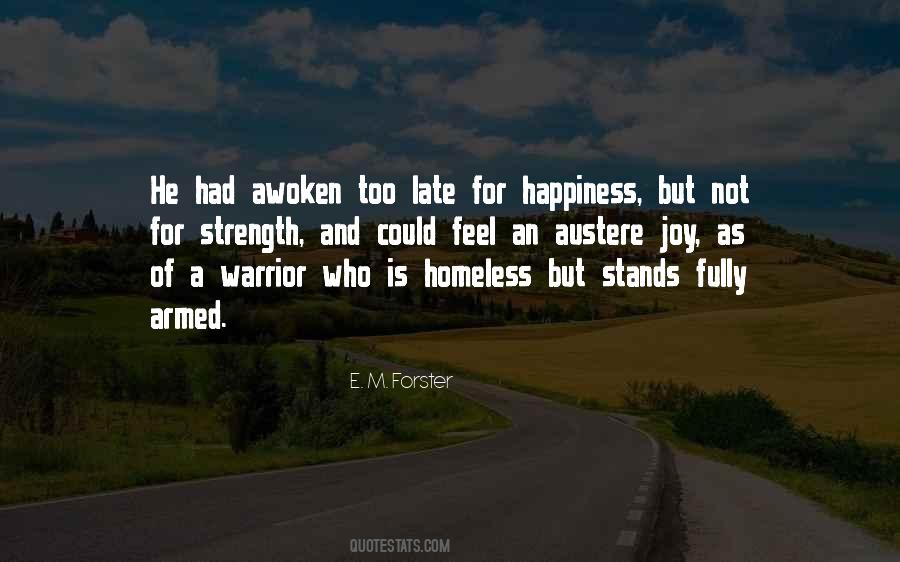 Warrior Within Quotes #40935