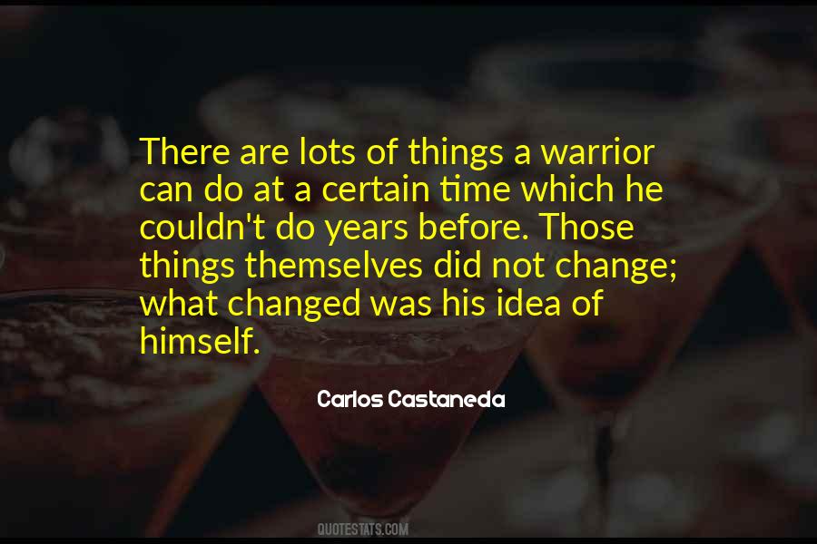 Warrior Within Quotes #69892