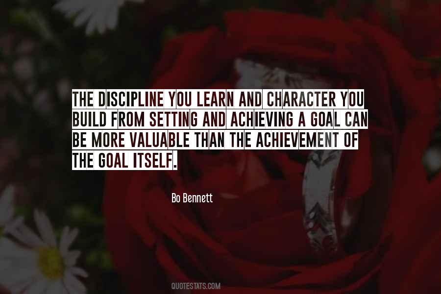 Achievement Goal Quotes #1029626