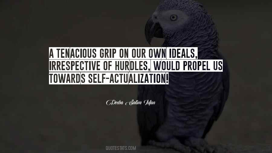 Achievement Goal Quotes #200022