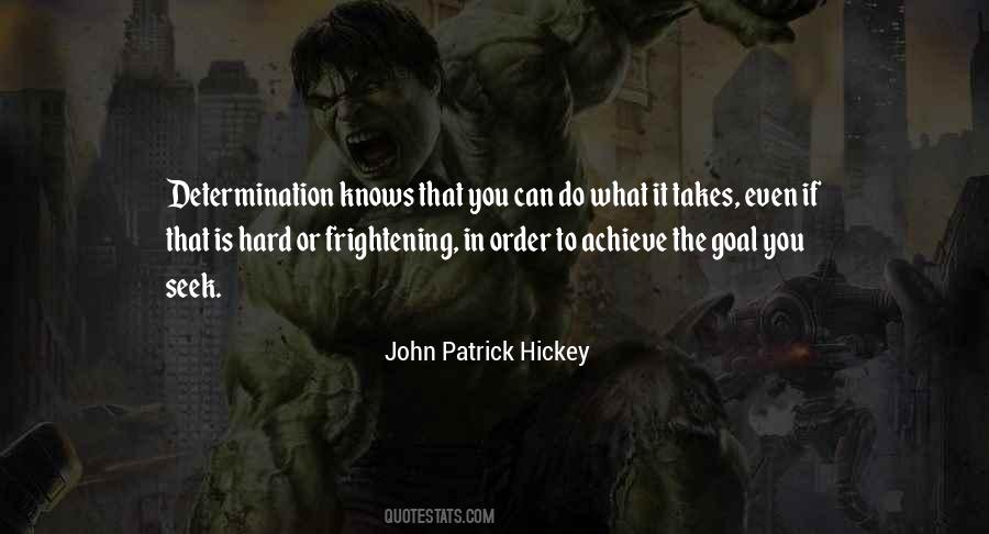 Achievement Goal Quotes #557704