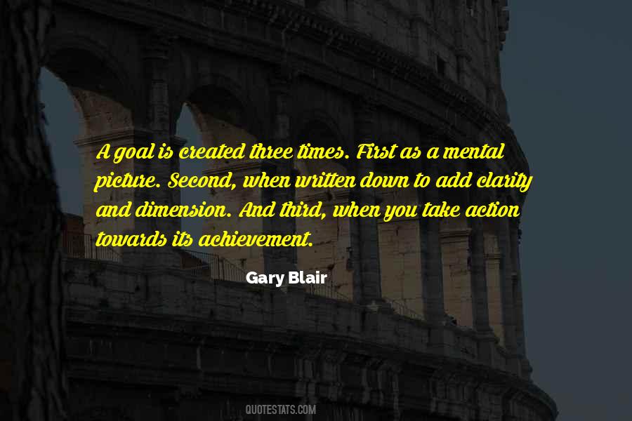 Achievement Goal Quotes #687301