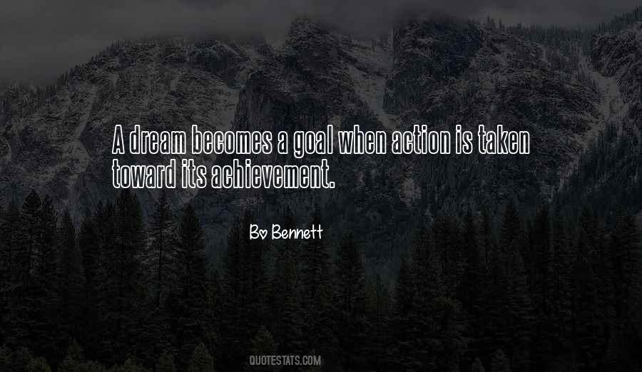Achievement Goal Quotes #829198