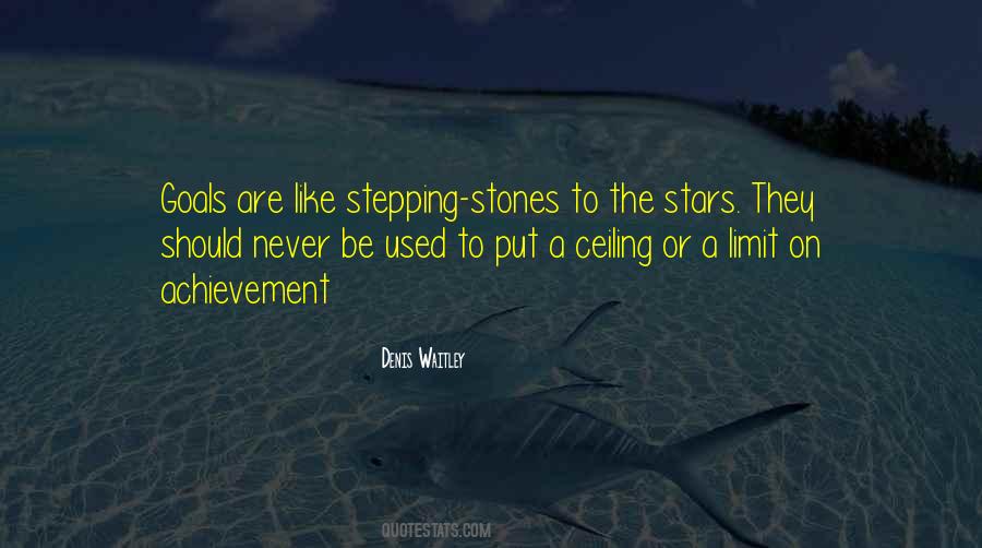 Achievement Goal Quotes #904645