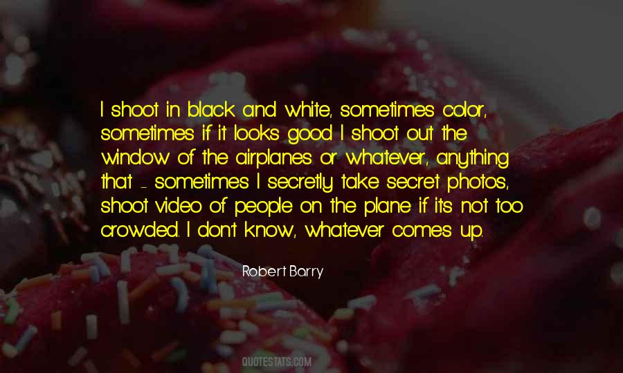 Good Black And White Quotes #1151847
