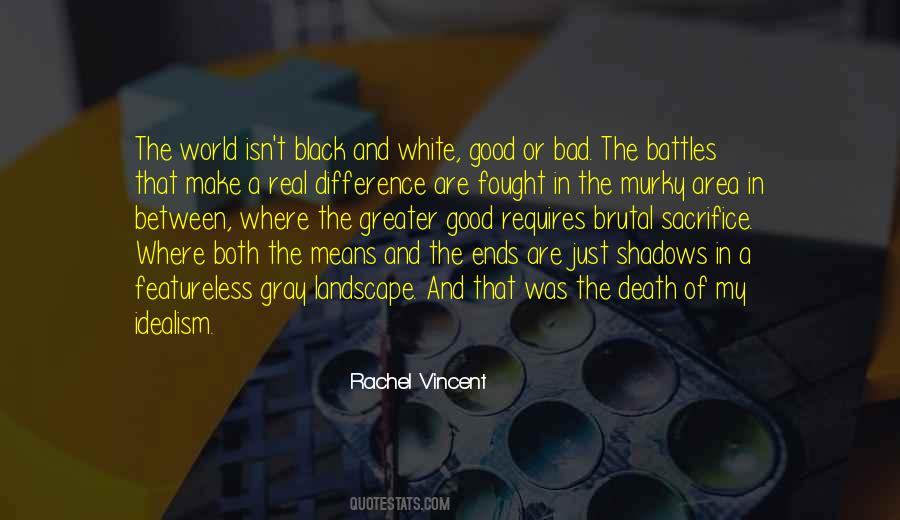 Good Black And White Quotes #1340133